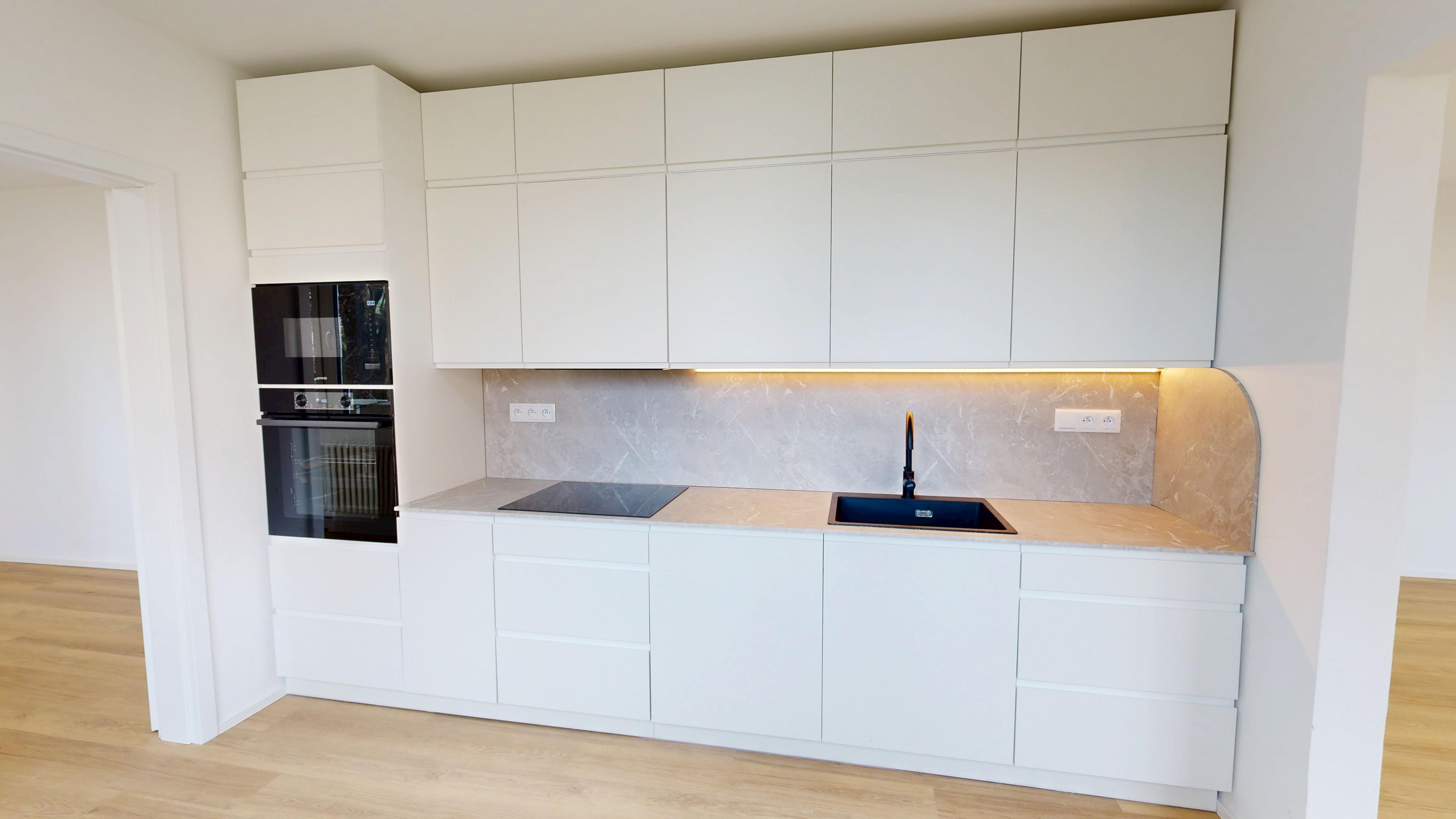 Moderní byt 3+1 po rekonstrukci ve Světlé nad Sázavou